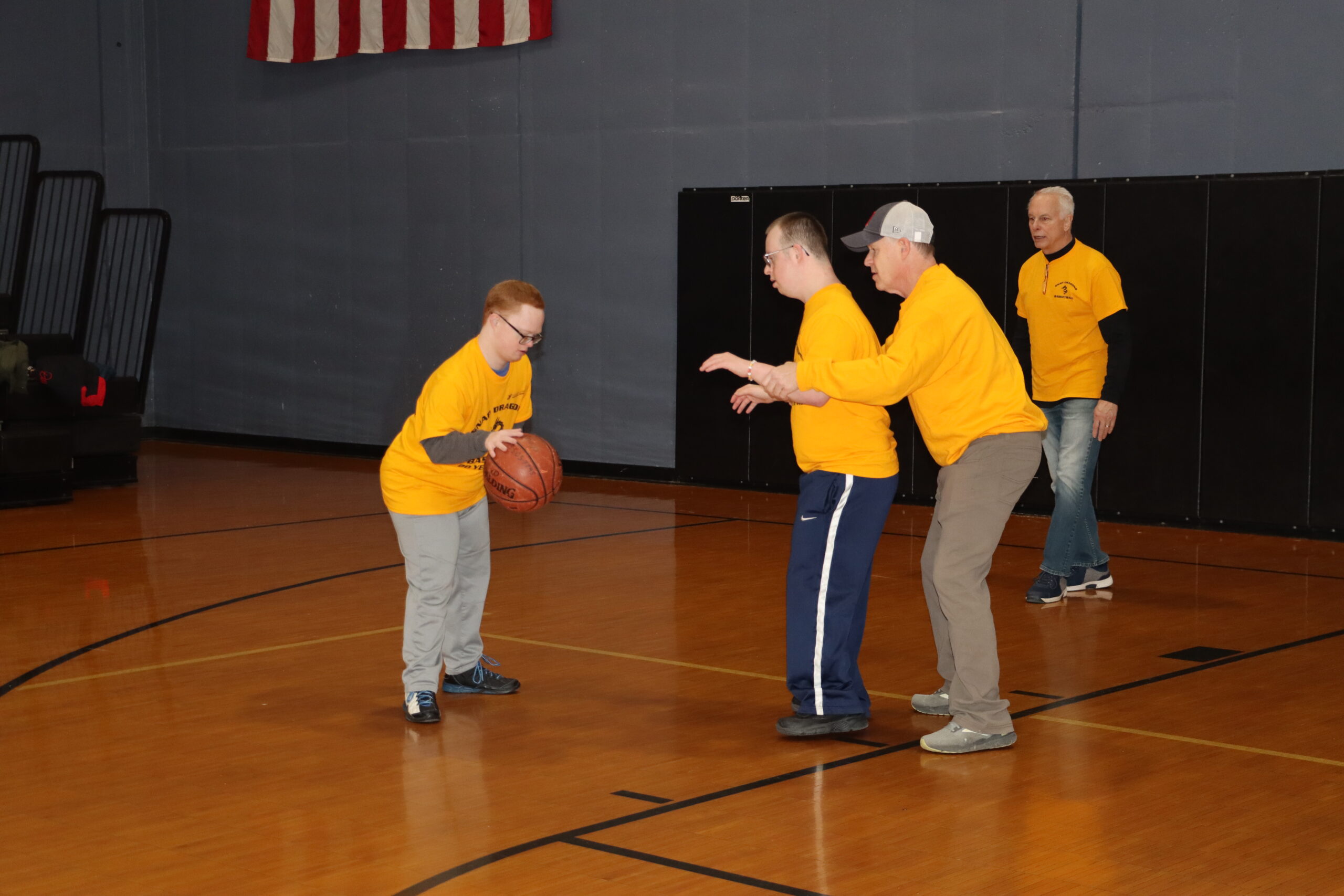 Skill Development & Confidence Building Picture